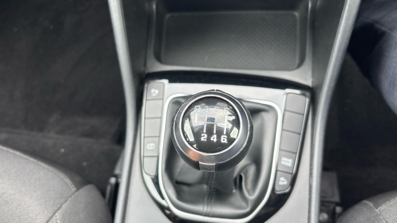 Hyundai TUCSON 1.6 TGDi SE Connect 5dr 2WD Petrol Estate